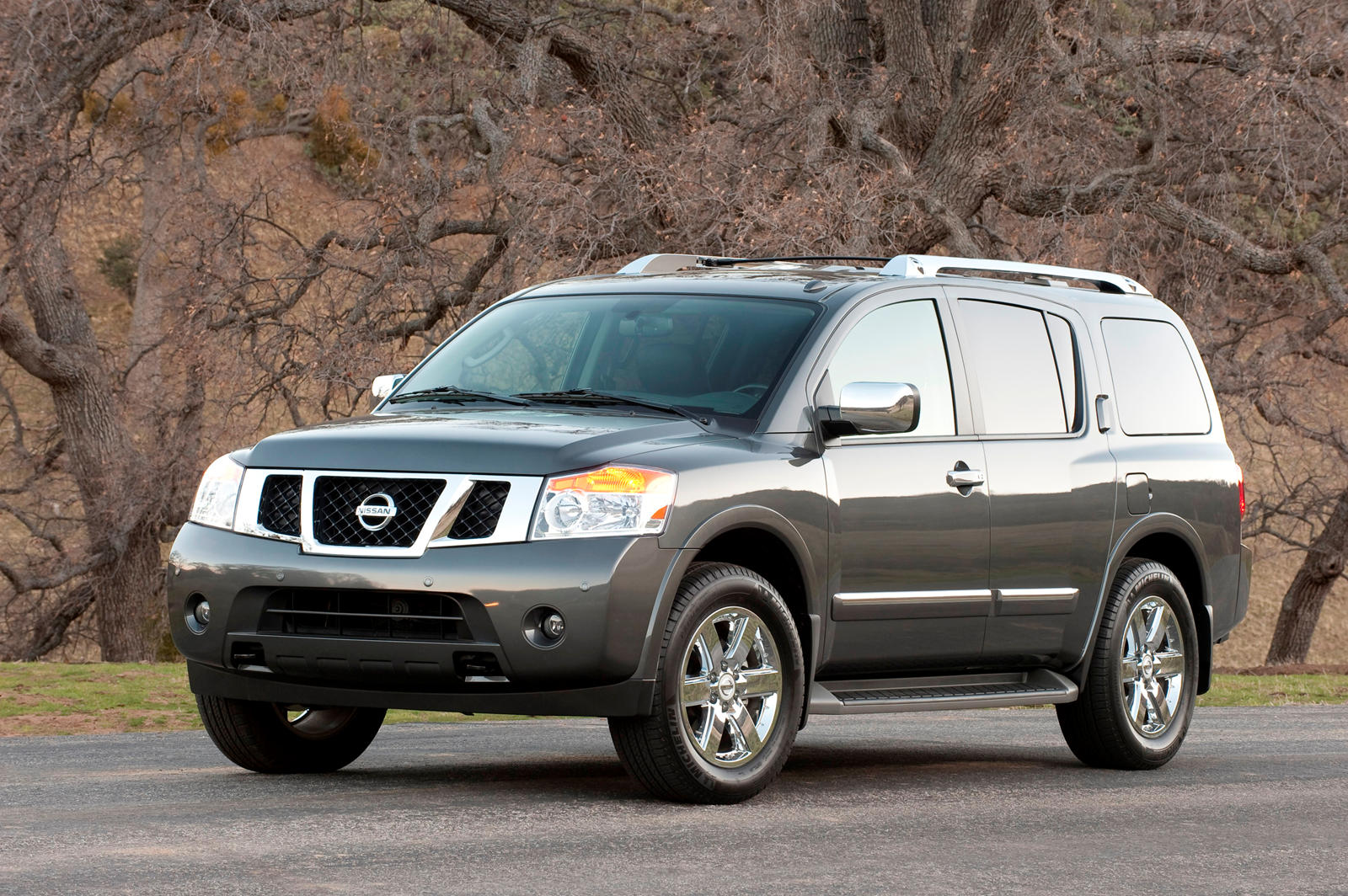 2012 Nissan Armada: Review, Trims, Specs, Price, New Interior Features,  Exterior Design, and Specifications