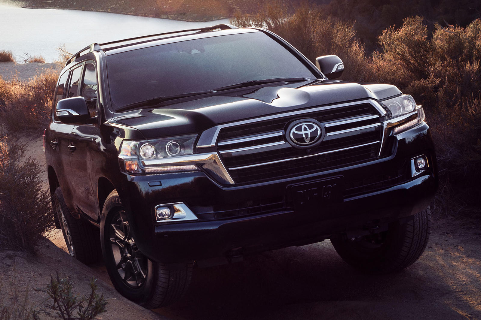 Heritage Edition Marks Six Decades Of Toyota Land Cruisers.