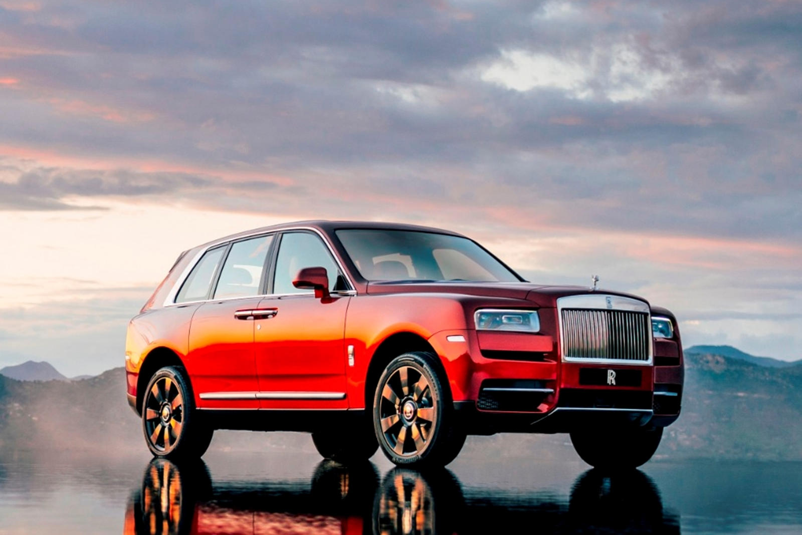 Road Test Review - 2021 Rolls Royce Cullinan Black Badge - Rolls Makes A  Performance SUV And The World Takes Notice » LATEST NEWS »