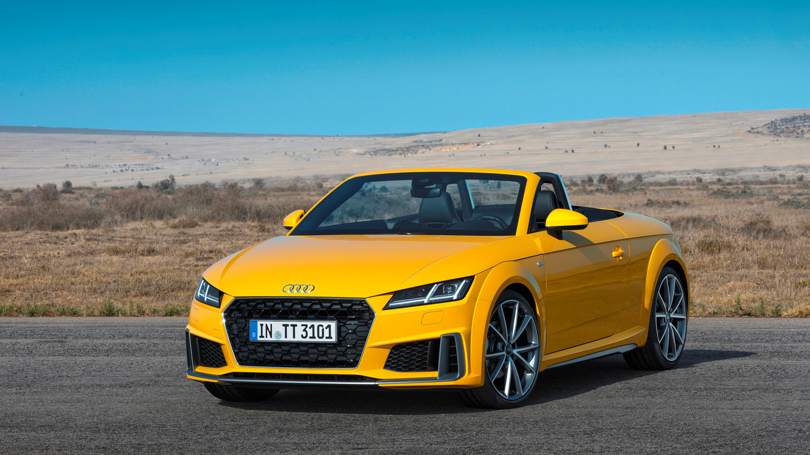 2020 Audi Tt Roadster Review Trims Specs Price New Interior Features Exterior Design And Specifications Carbuzz
