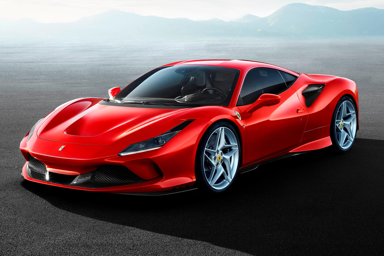 5 New Ferraris Are Coming This Year Carbuzz