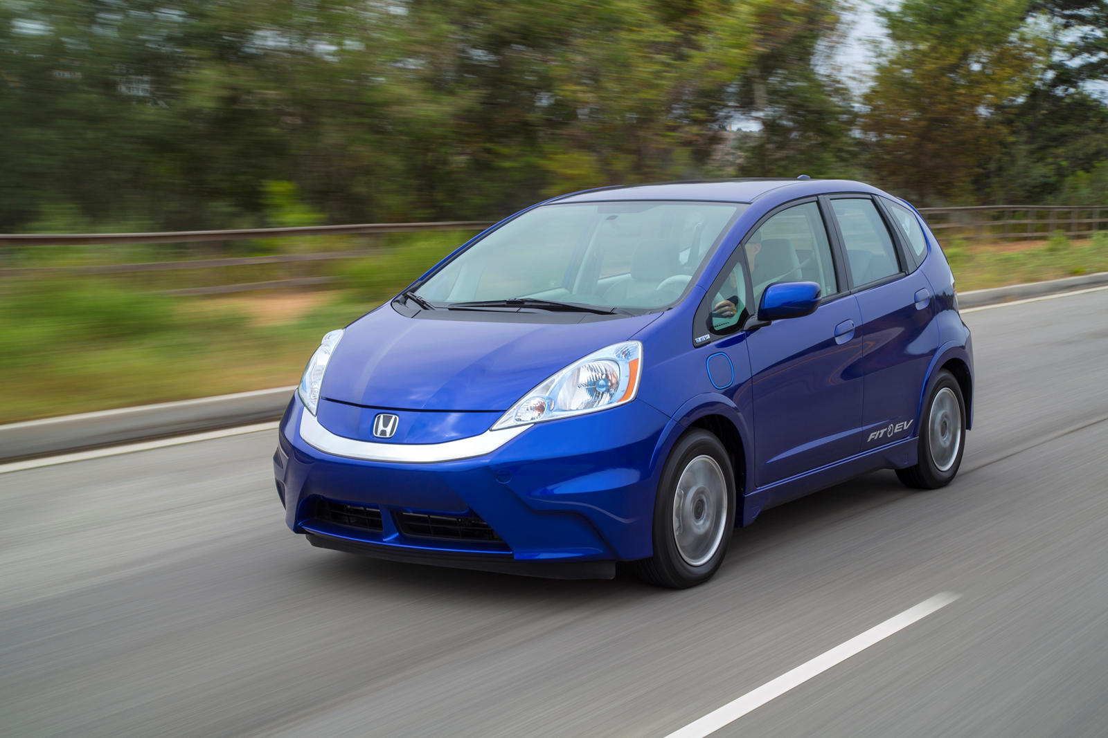 Used 2014 Honda Fit EV Prices, Reviews, and Pictures | Edmunds