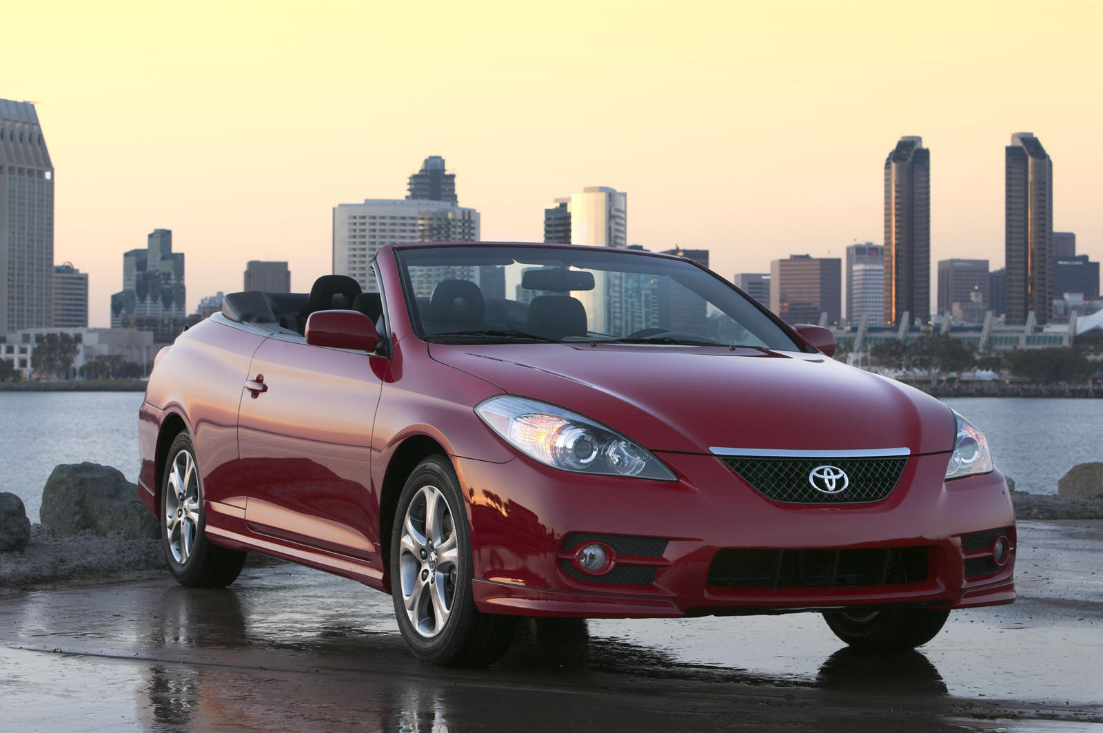 2008 Toyota Camry Solara Convertible Review, Trims, Specs, Price, New