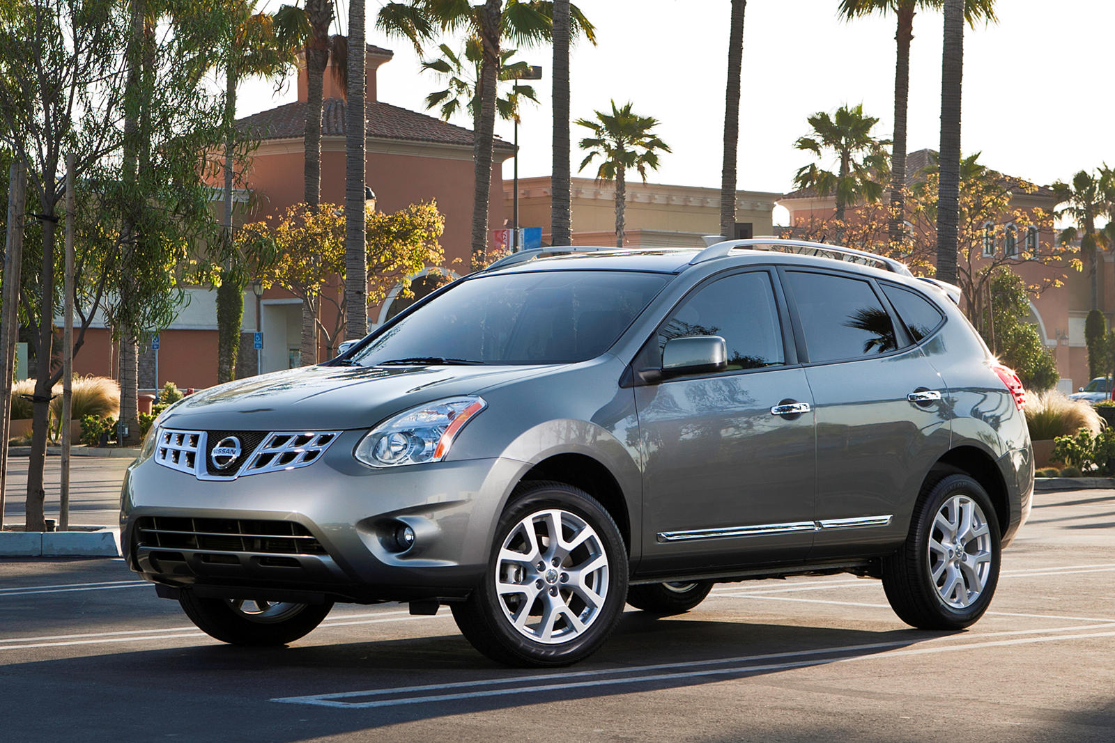 2015 Nissan Rogue Select: Review, Trims, Specs, Price, New