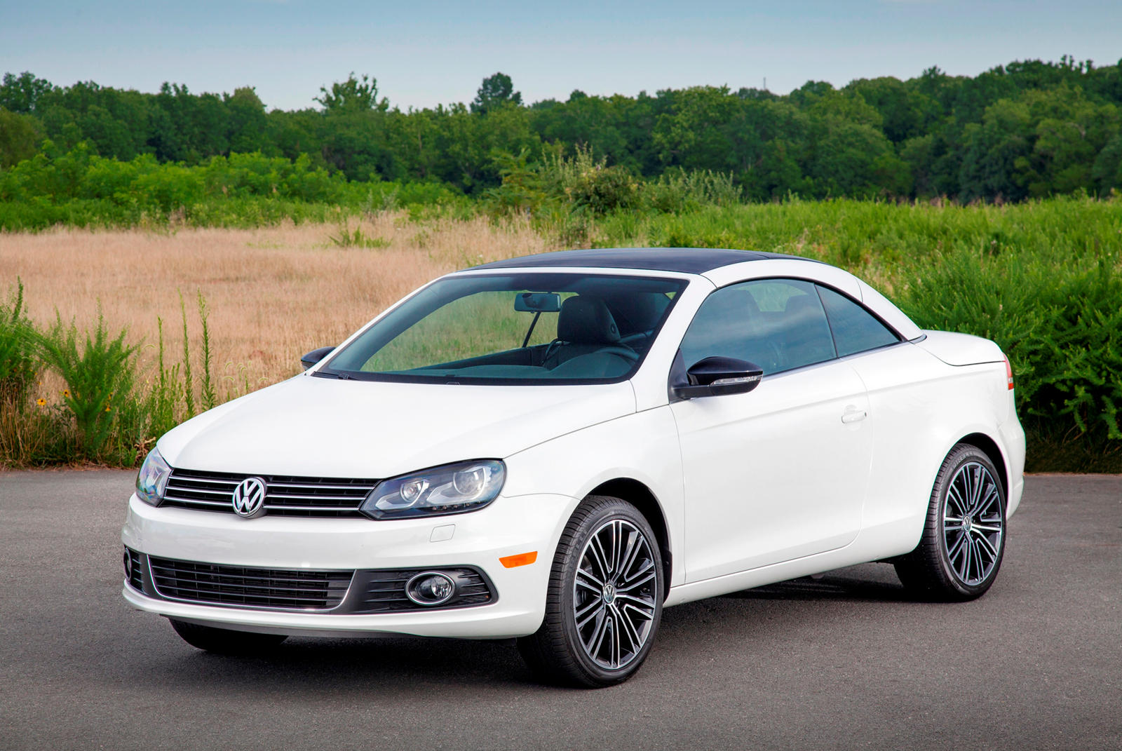 Used 2016 Volkswagen Eos For Sale Near Me CarBuzz