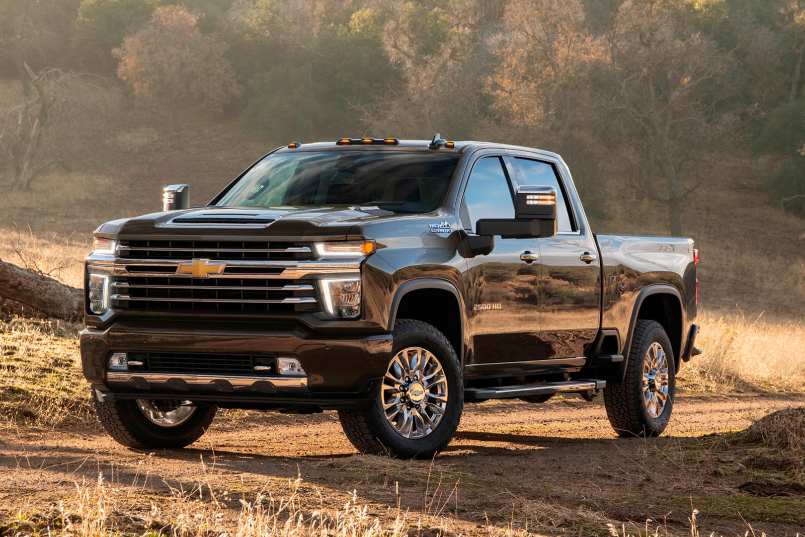 2021 Chevrolet Silverado 2500hd Review Trims Specs Price New Interior Features Exterior Design And Specifications Carbuzz