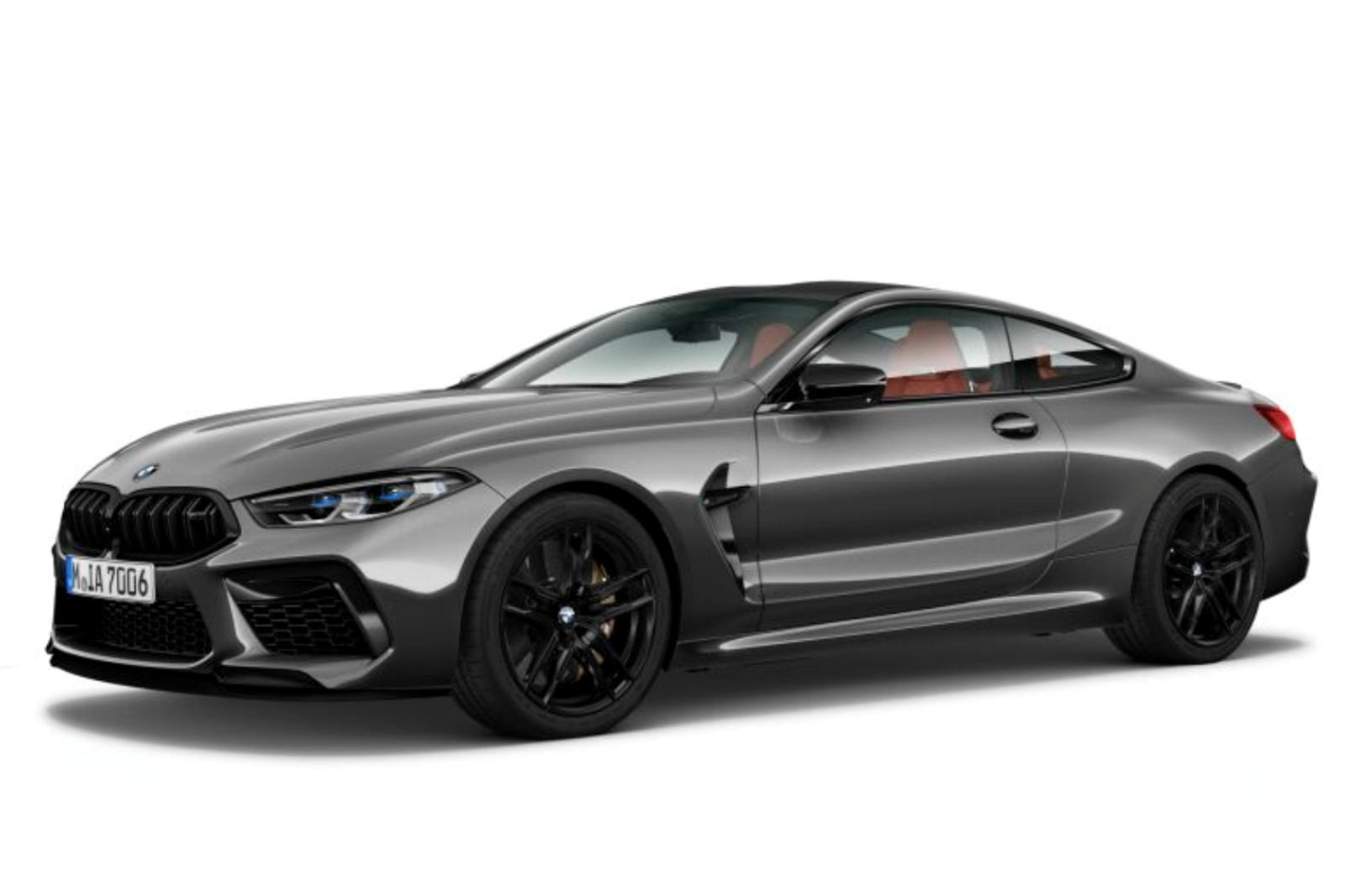 How Would You Spec Your Bmw M8 Competition Carbuzz