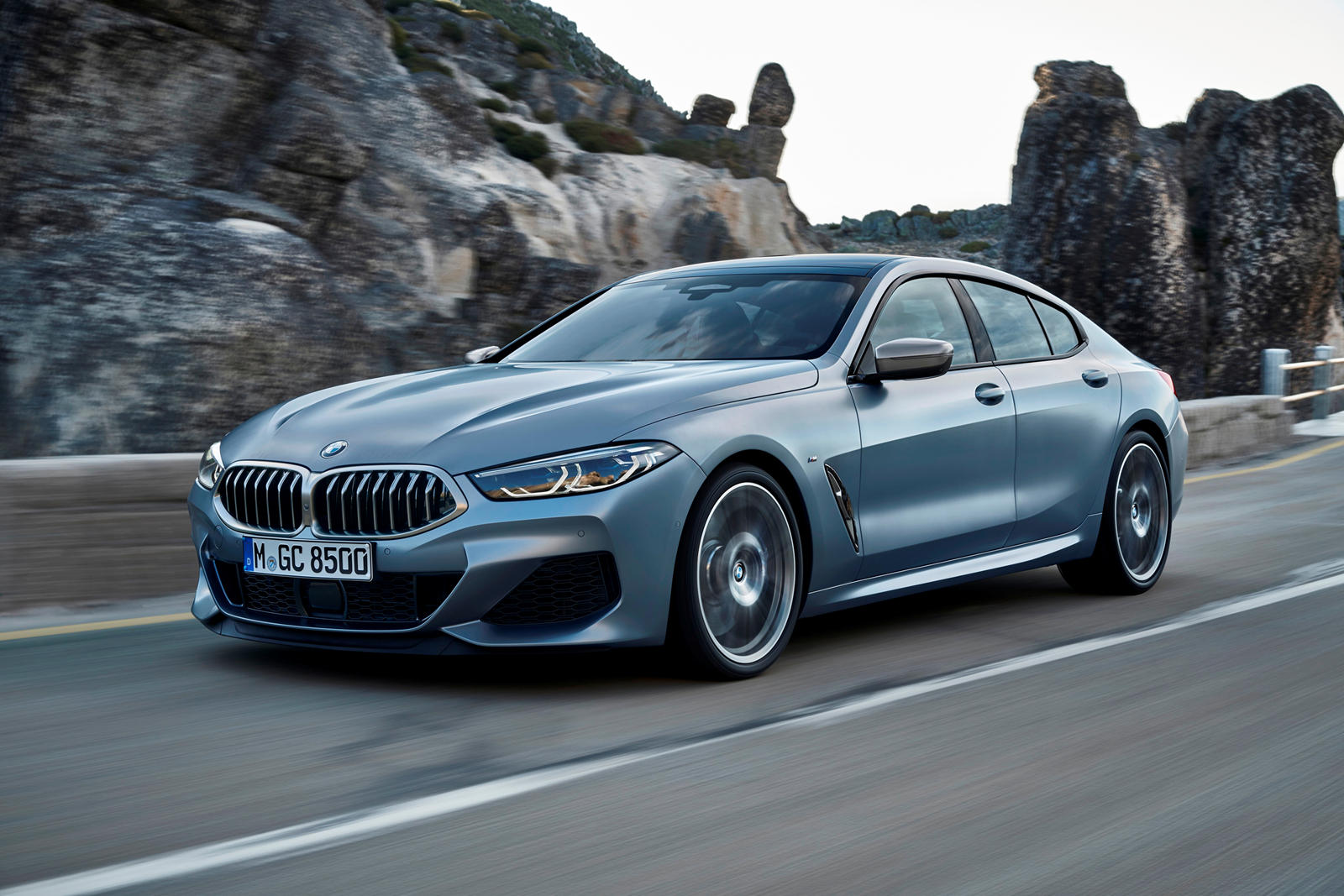 2021 BMW 8 Series Gran Coupe: Review, Trims, Specs, Price, New Interior