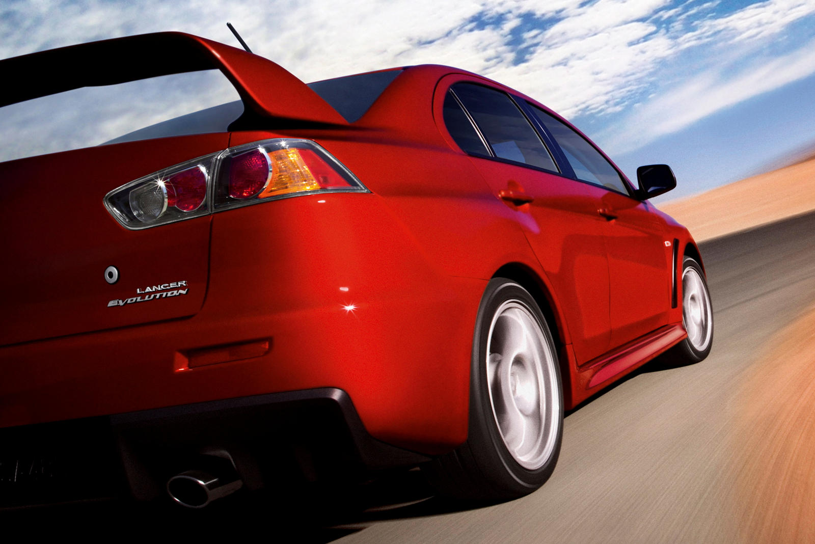 Mitsubishi Figures Out How To Revive Lancer Evolution ...