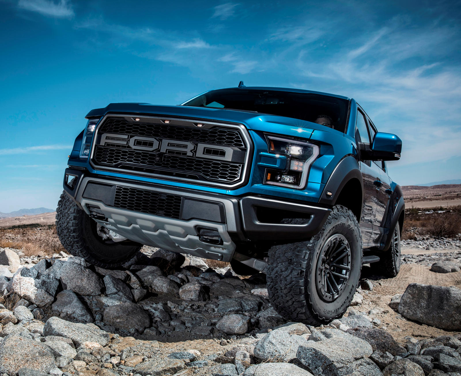 Ford's OffRoad Division Might Be Up To Something Awesome CarBuzz