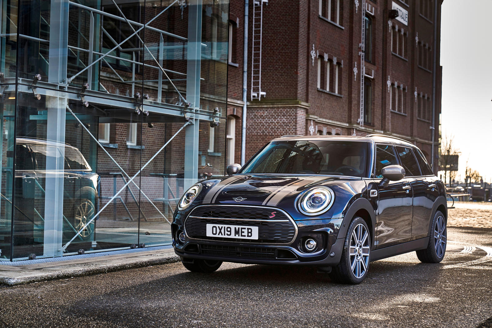 2024 Mini Cooper Clubman JCW Review, Pricing, and Specs