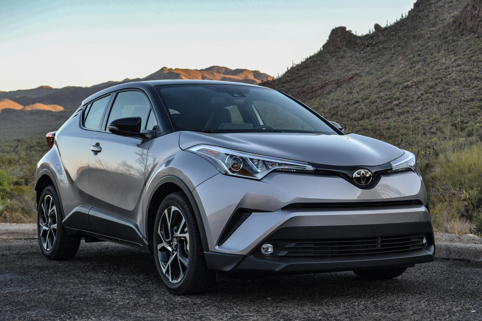 2019 Toyota C-HR Review, Pricing, C-HR SUV Models