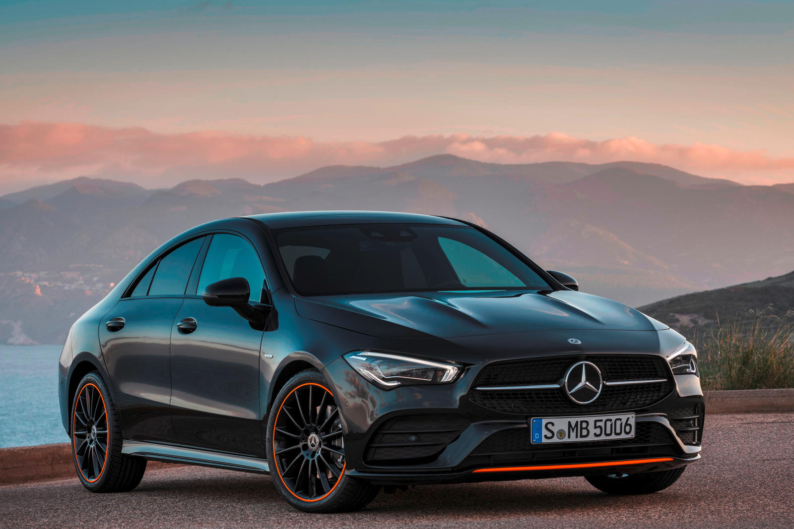 2020 Mercedes-Benz CLA-Class: Review, Trims, Specs, Price, New Interior  Features, Exterior Design, and Specifications