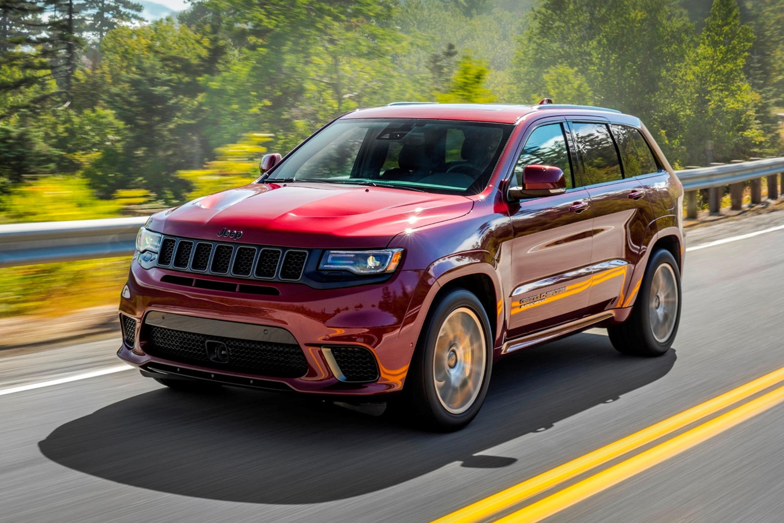 2021 Jeep Grand Cherokee S Cabin Will Be Massively Improved