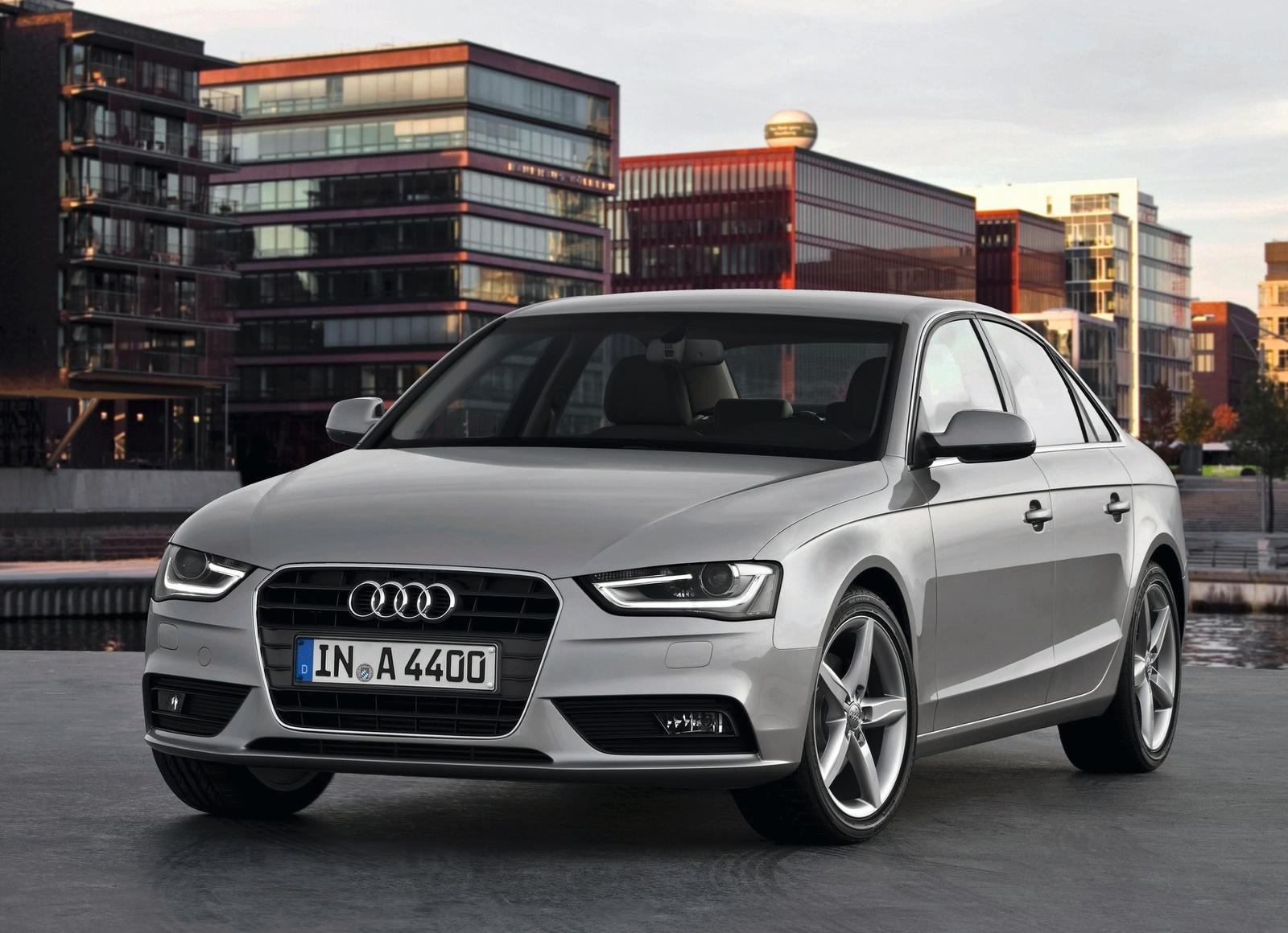 2015 Audi A4 Prices, Reviews, and Photos - MotorTrend