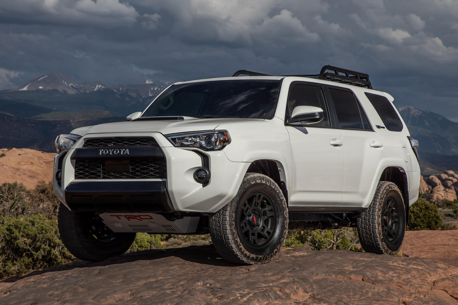 Here's What's New For 2020 Toyota 4Runner CarBuzz