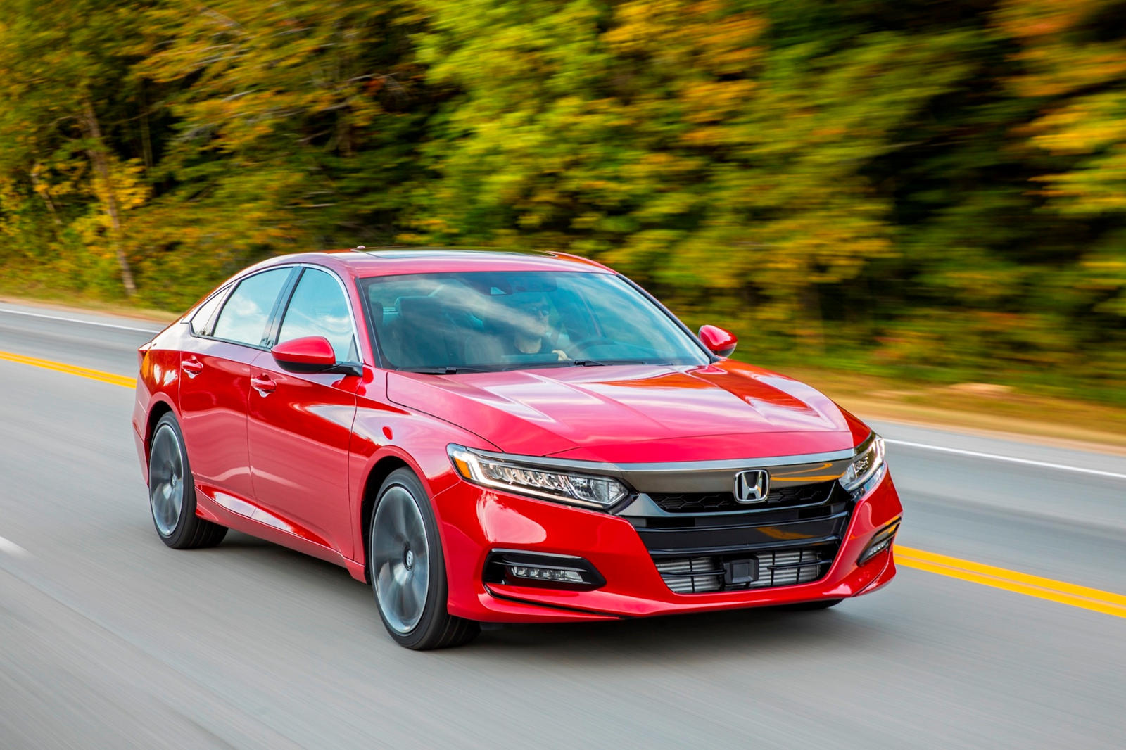 2020 Honda Accord Arrives With A Higher Asking Price | CarBuzz