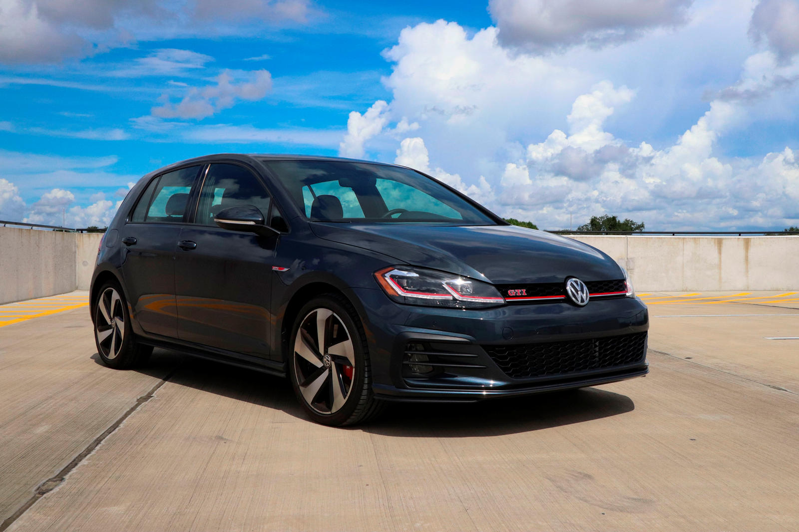2020 Volkswagen Golf GTI Review & Ratings