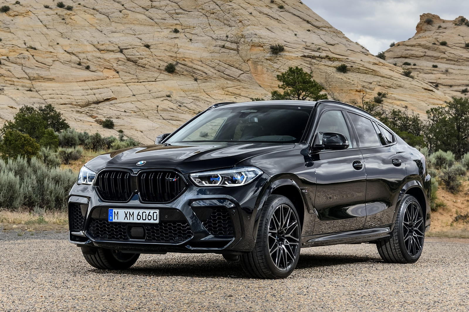 2020 BMW X6 M: Review, Trims, Specs, Price, New Interior Features