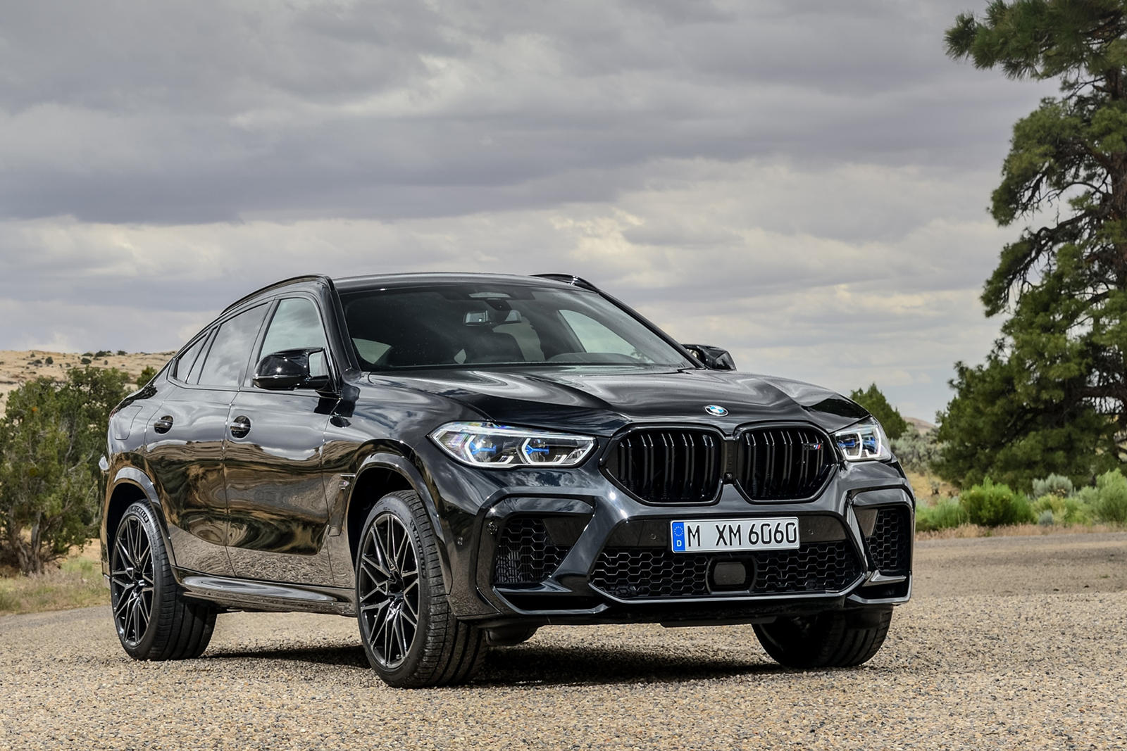 2023 BMW X6 M Review, Pricing, New X6 M SUV Models
