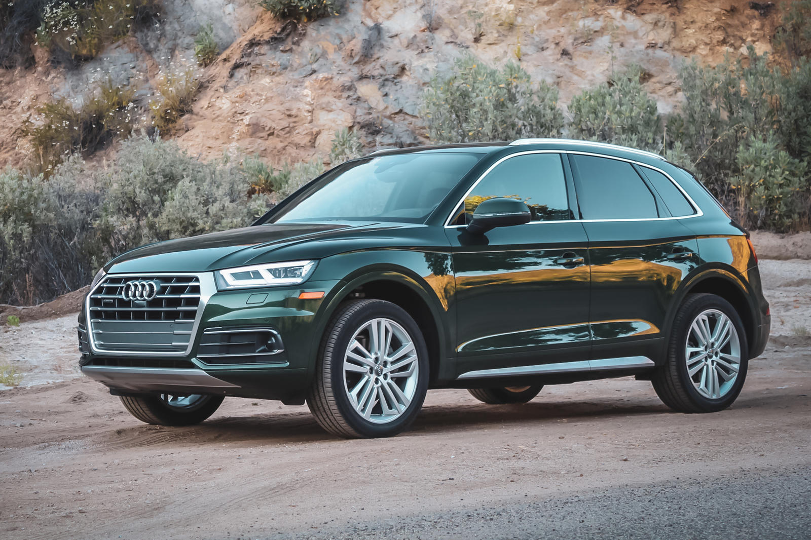 2019 Audi Q5 Review - Three Ways It's Different