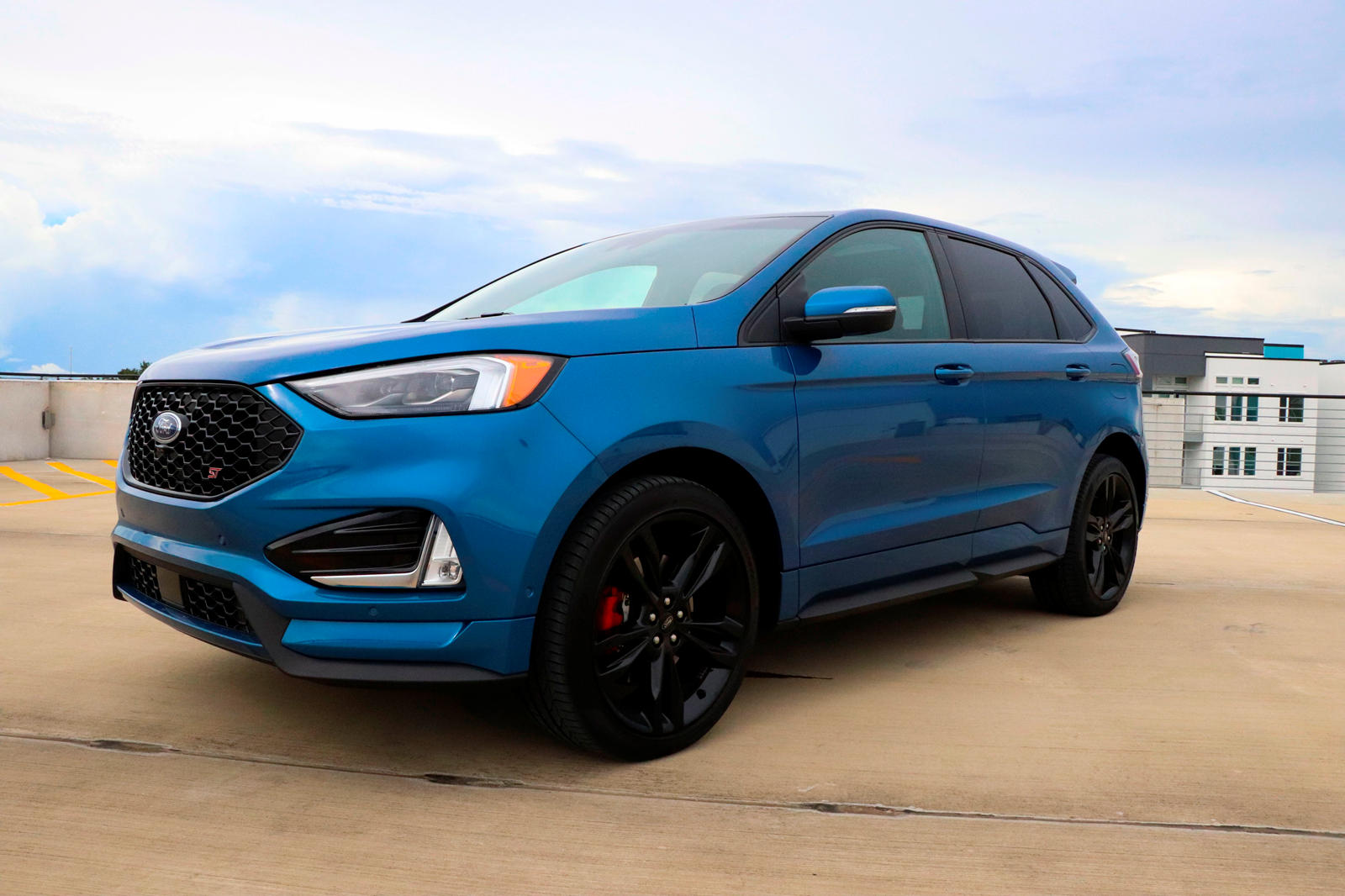 2024 Ford Edge ST Review, Trims, Specs, Price, New Interior Features