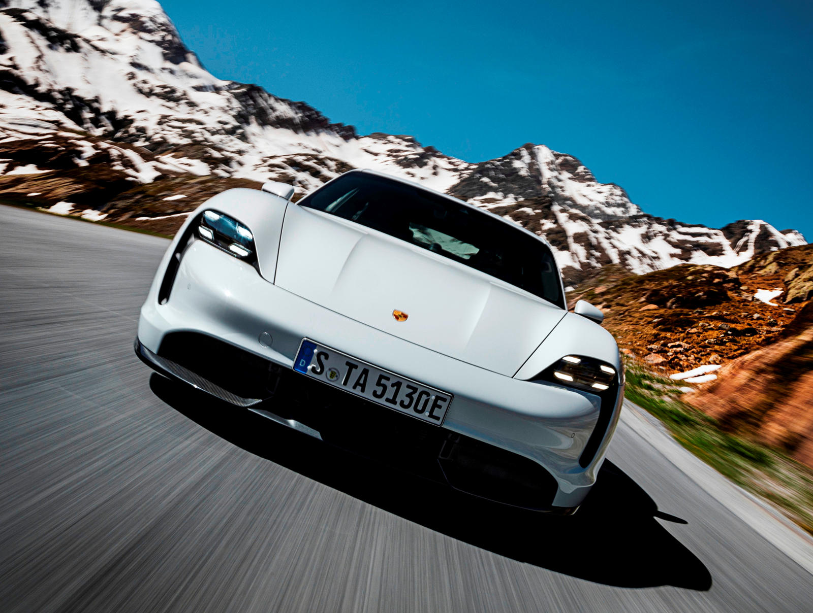 photo of Tesla Beats Out Porsche Taycan Turbo On Range image
