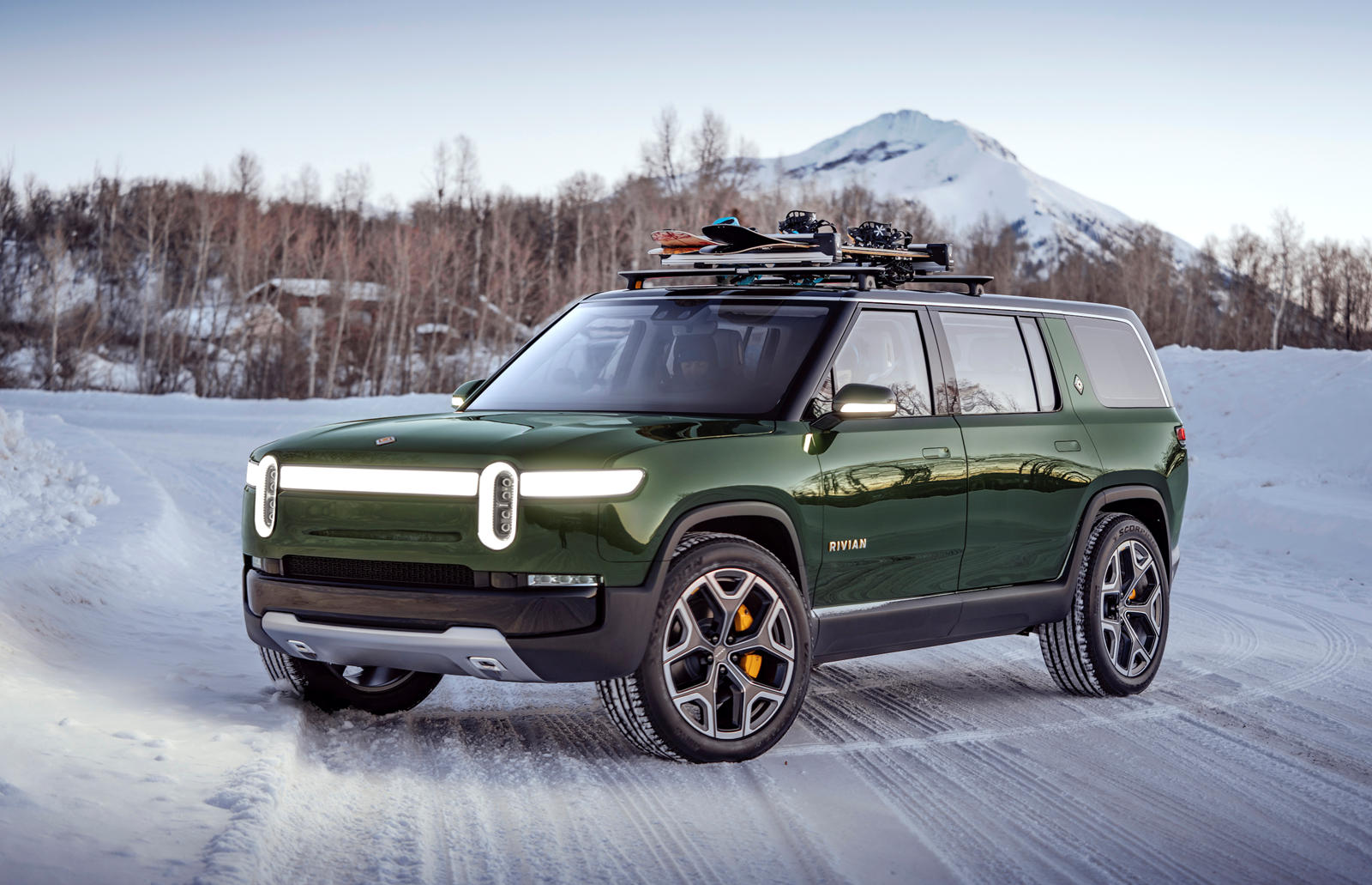 2024 Rivian R1S SUV Review, Trims, Specs, Price, New Interior Features