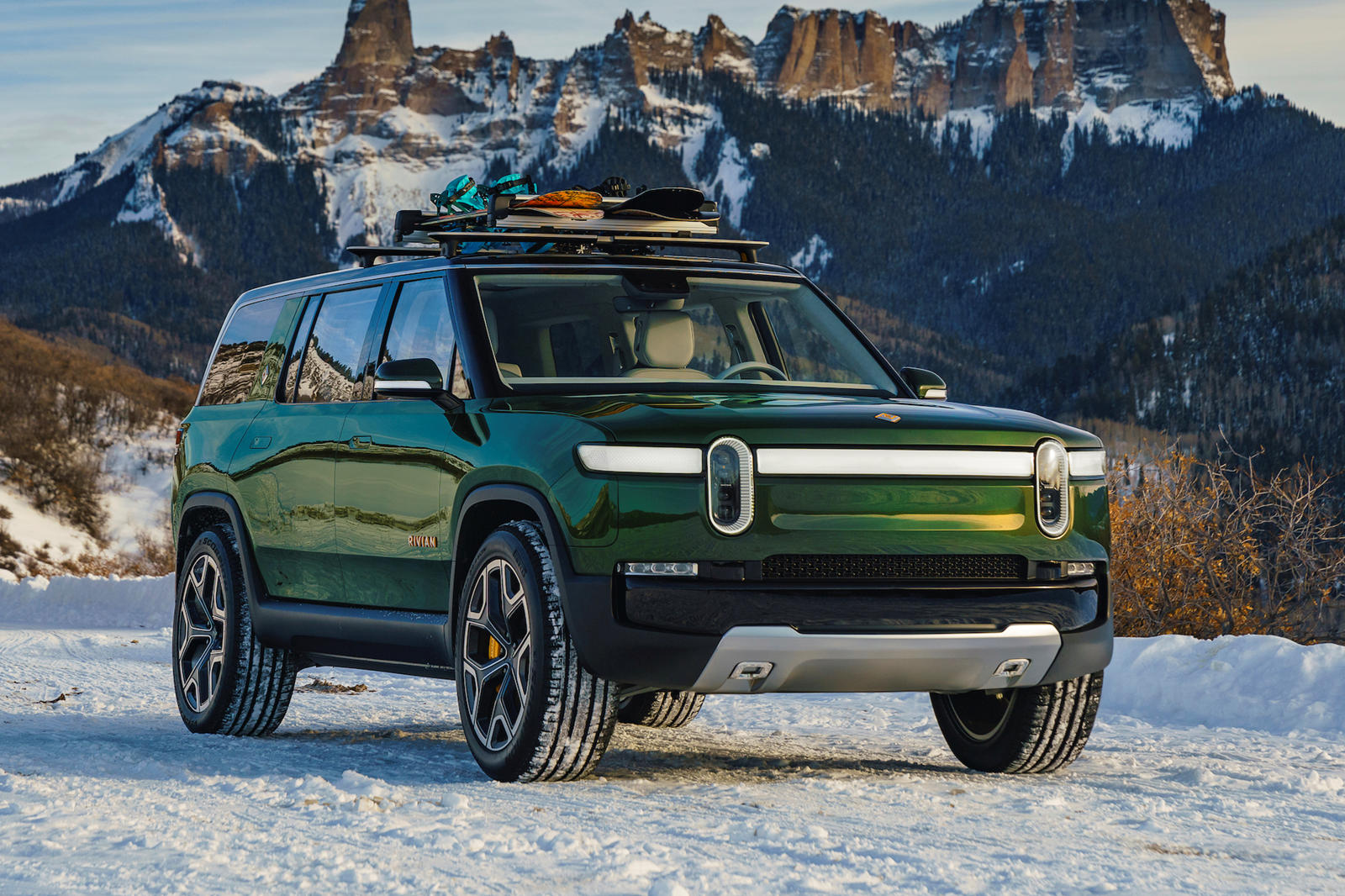 Used 2022 Rivian R1S SUV For Sale Near Me CarBuzz