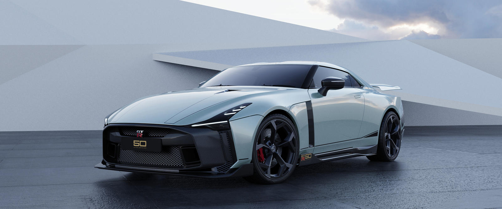 Nissan's New Electric AWD System Could Be Perfect For The GTR CarBuzz