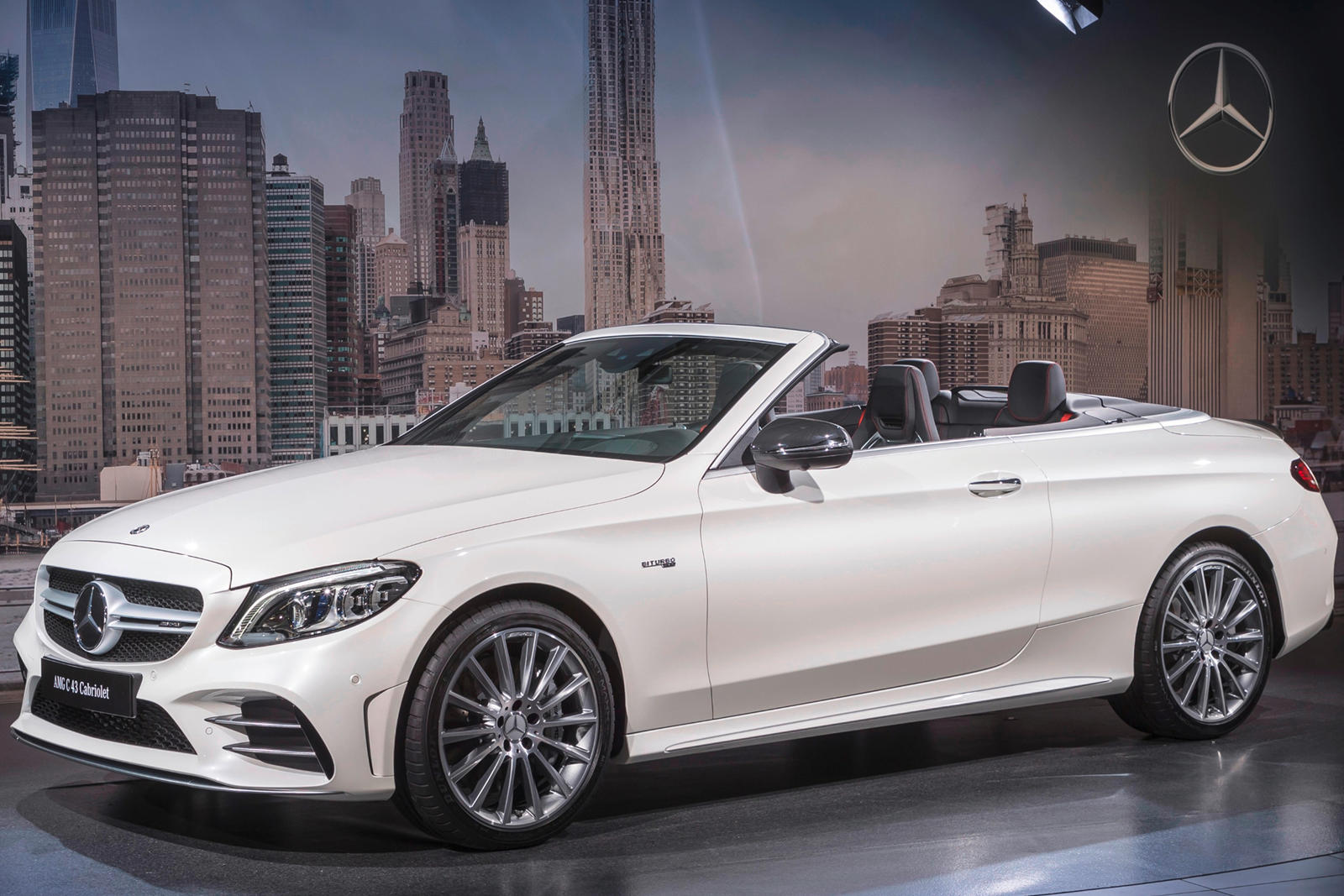 2022 Mercedes-AMG C43 Convertible: Review, Trims, Specs, Price, New