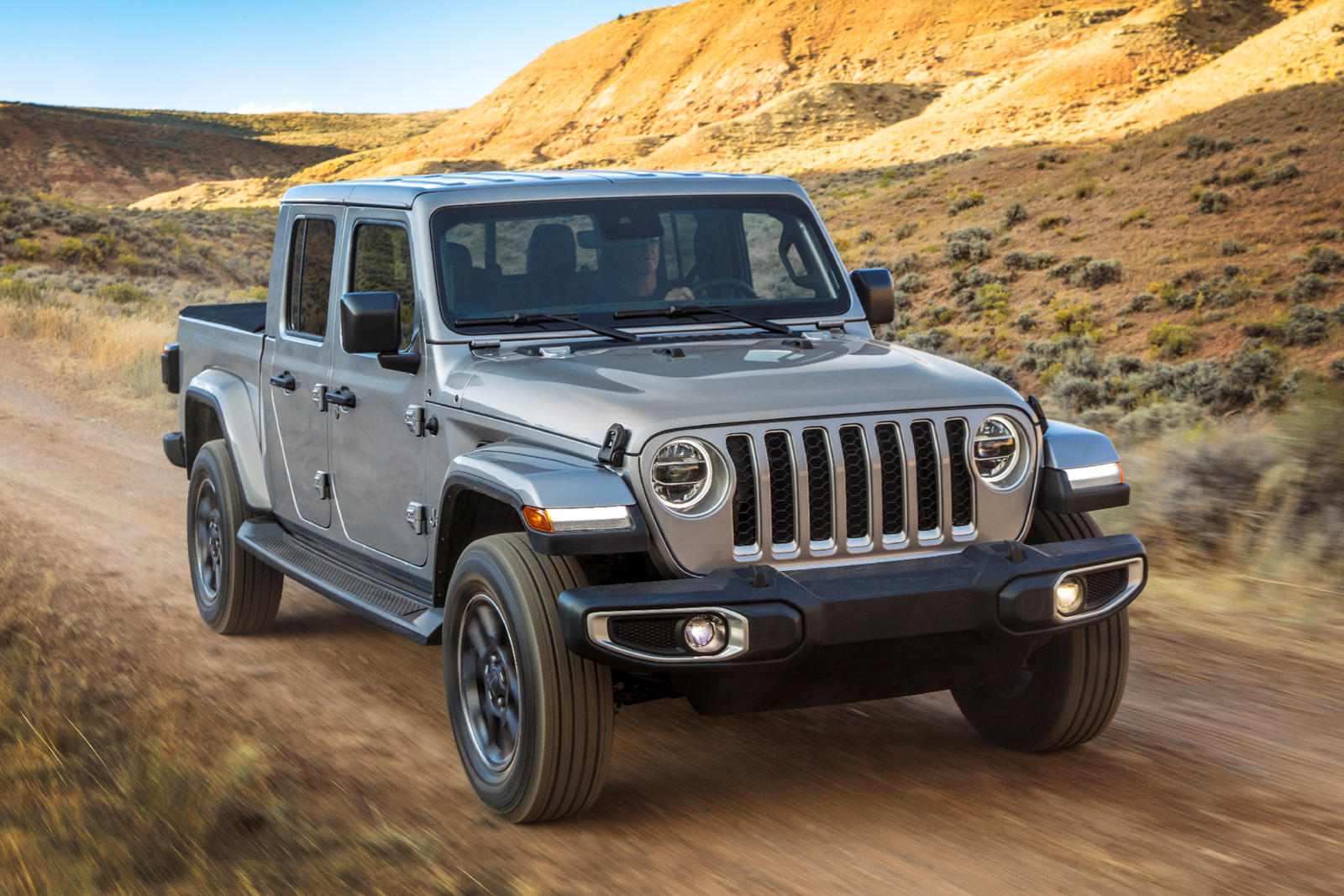 The Jeep Gladiator continues to be a phenomenal success for the