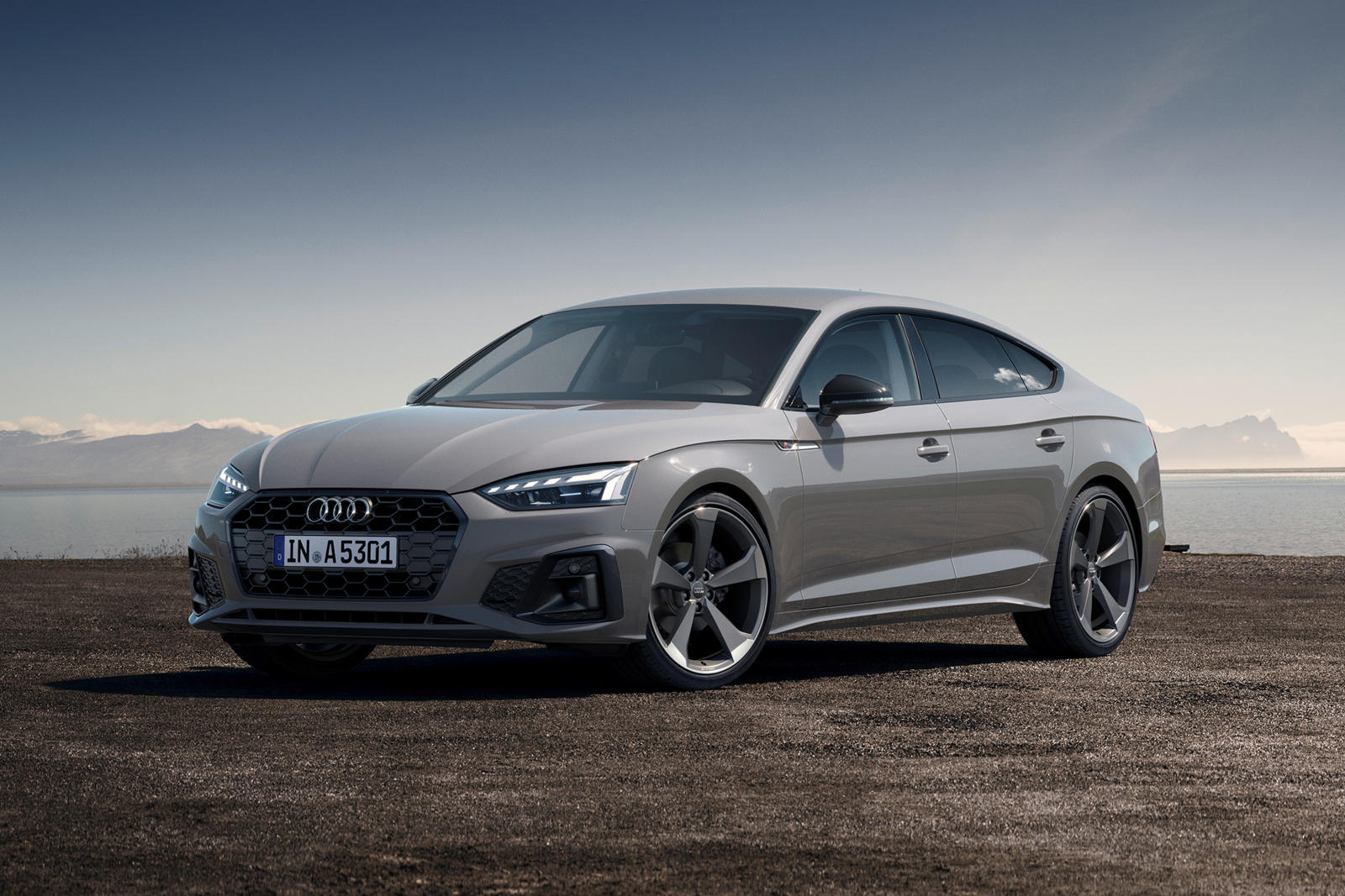 Top 4 Features of the 2024 Audi A5 Sportback