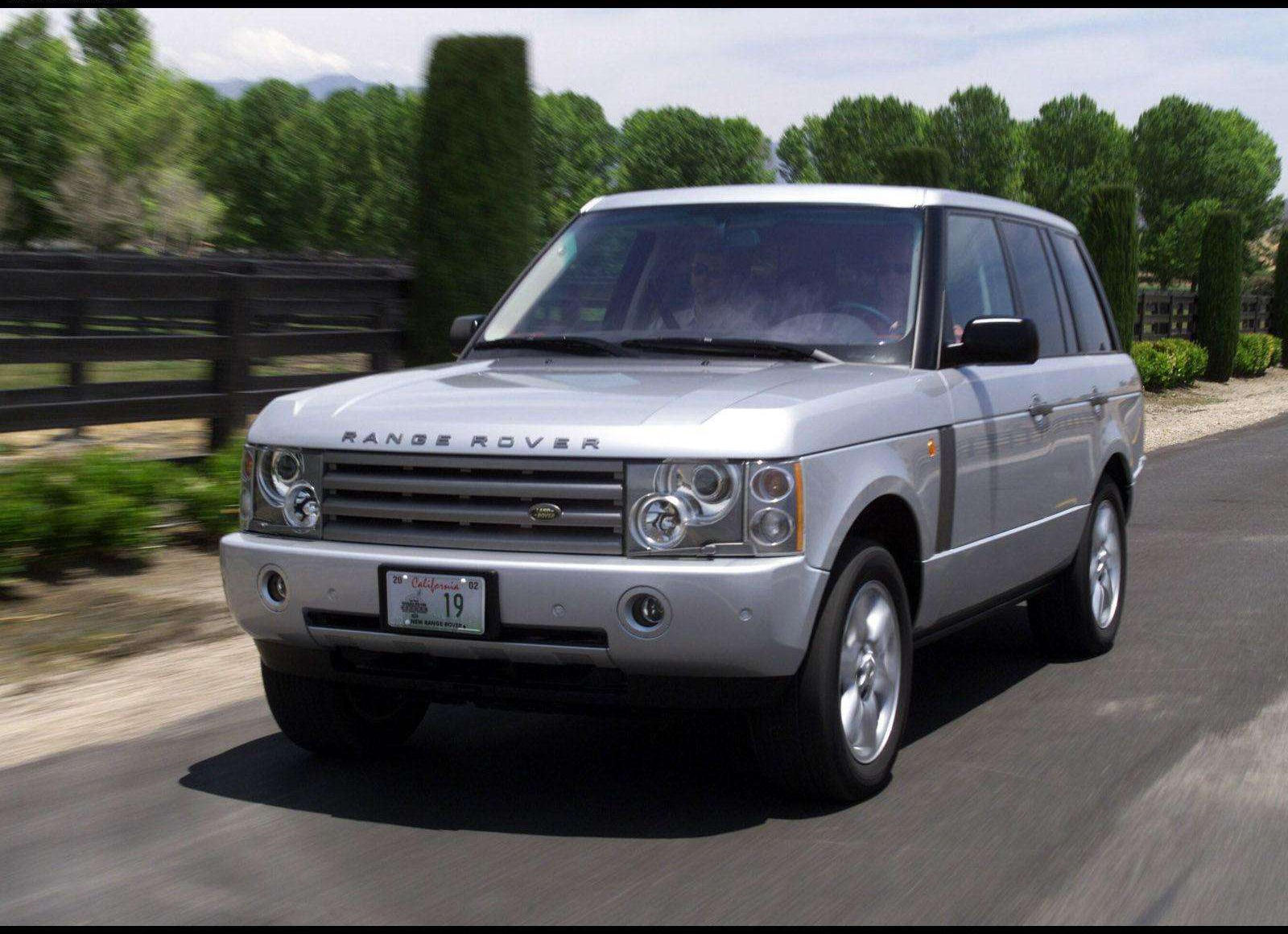 2009 Land Rover Range Rover: Review, Trims, Specs, Price, New Interior