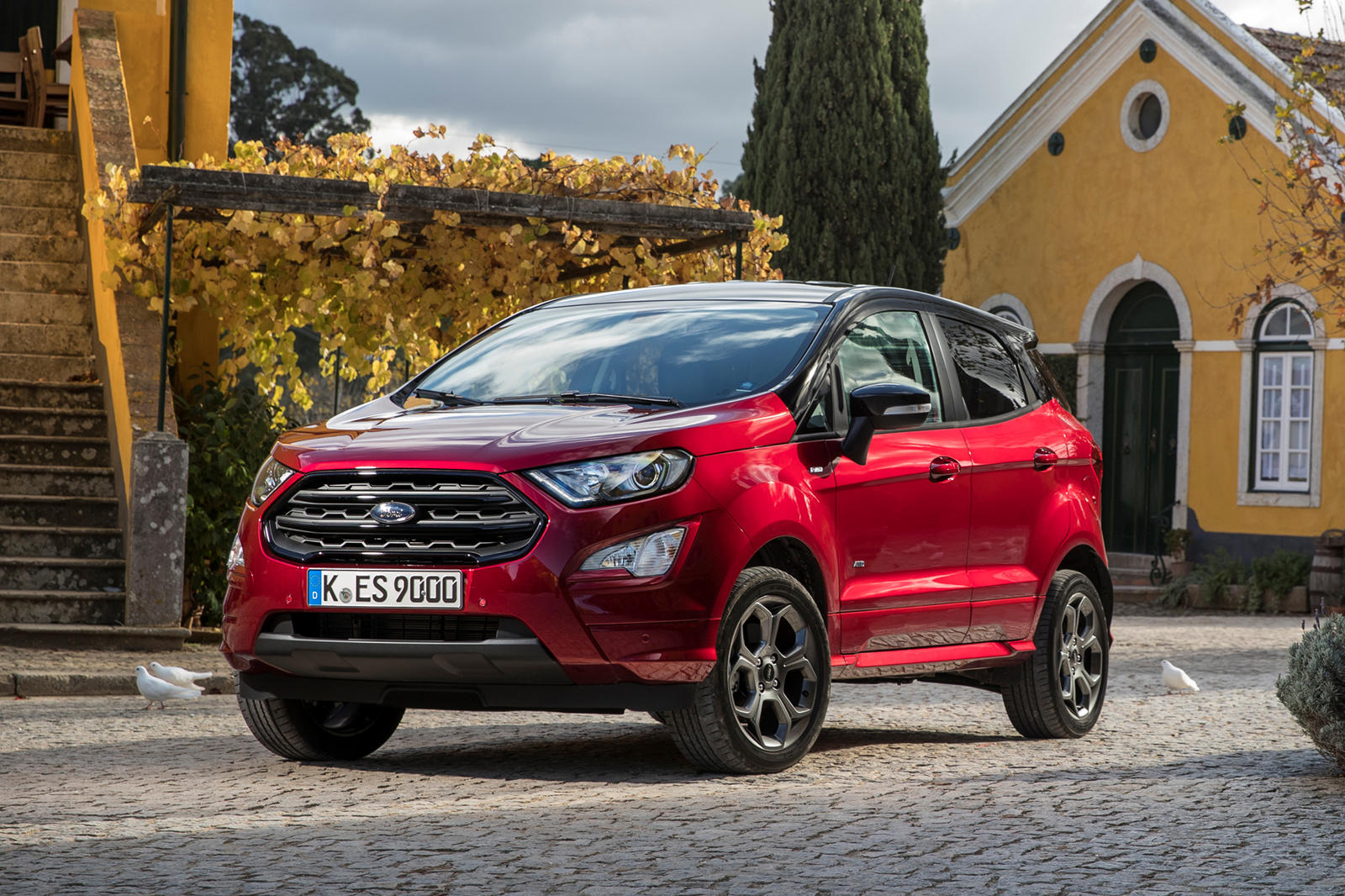 2020 Ford EcoSport: Review, Trims, Specs, Price, New Interior Features,  Exterior Design, and Specifications