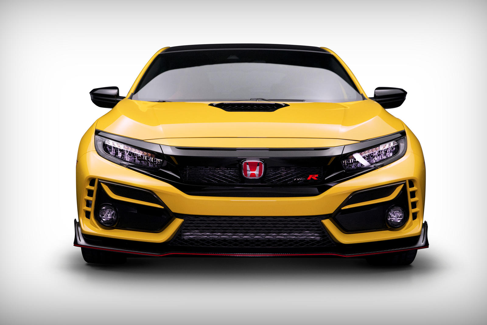 2021 Civic Type R Limited Edition 0 60