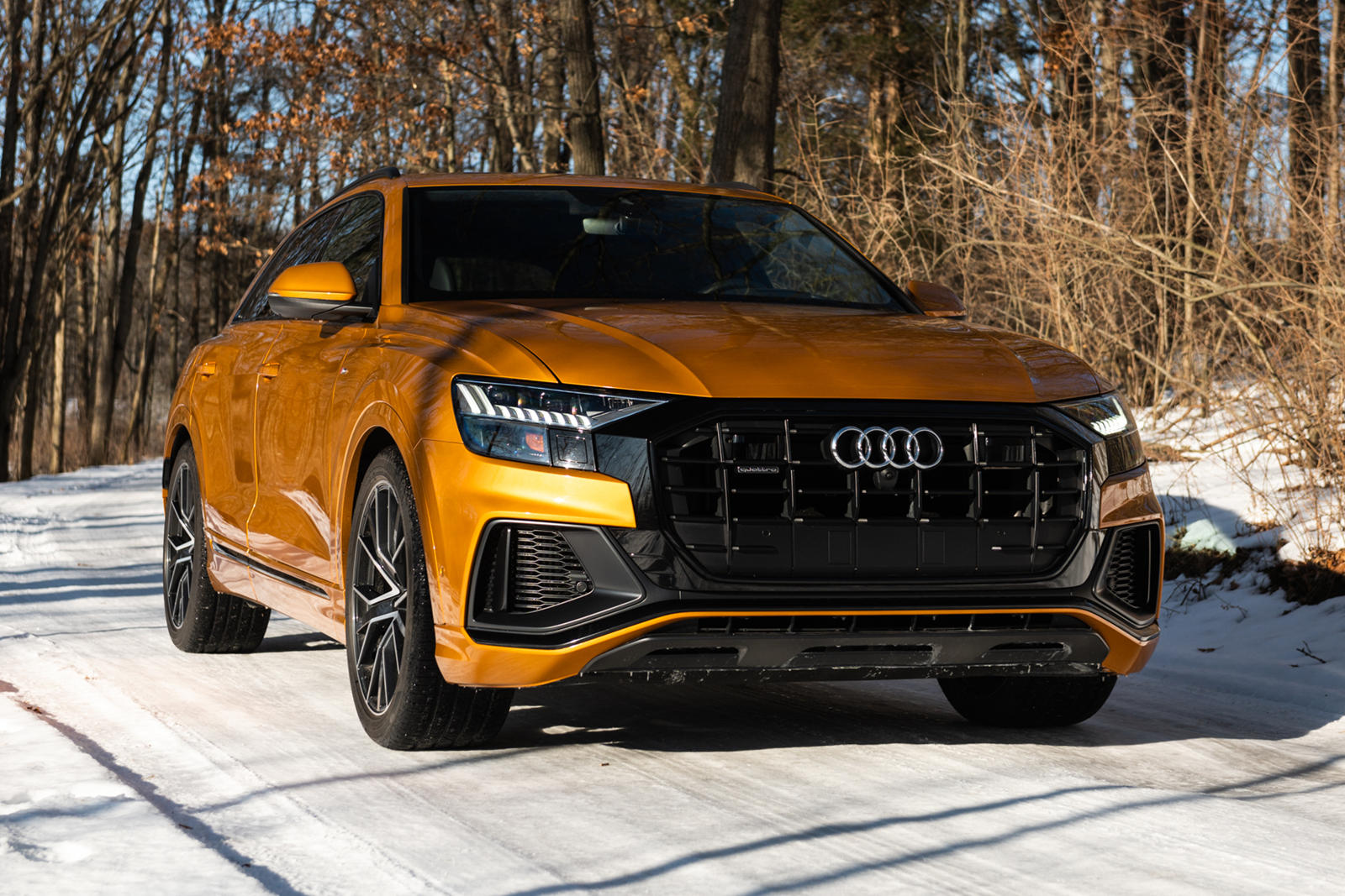2020 Audi Q8 Review, Pricing, and Specs