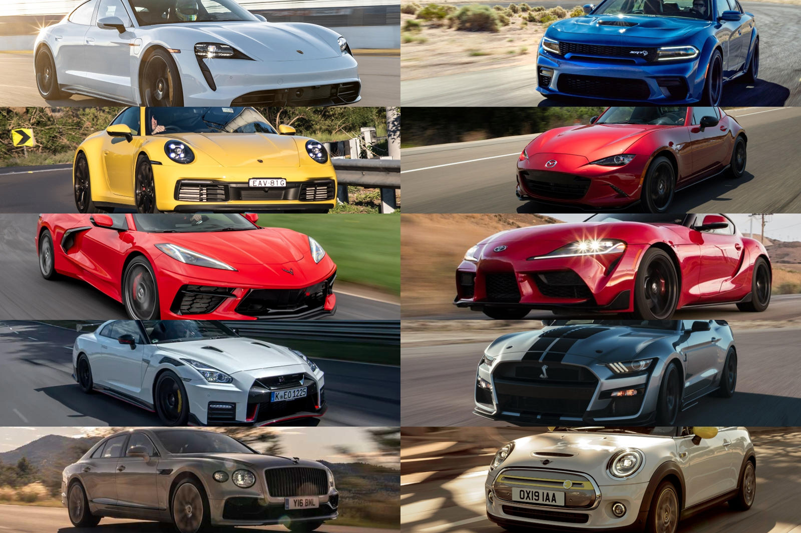 photo of 2020 Cars That Will Be Future Classics image