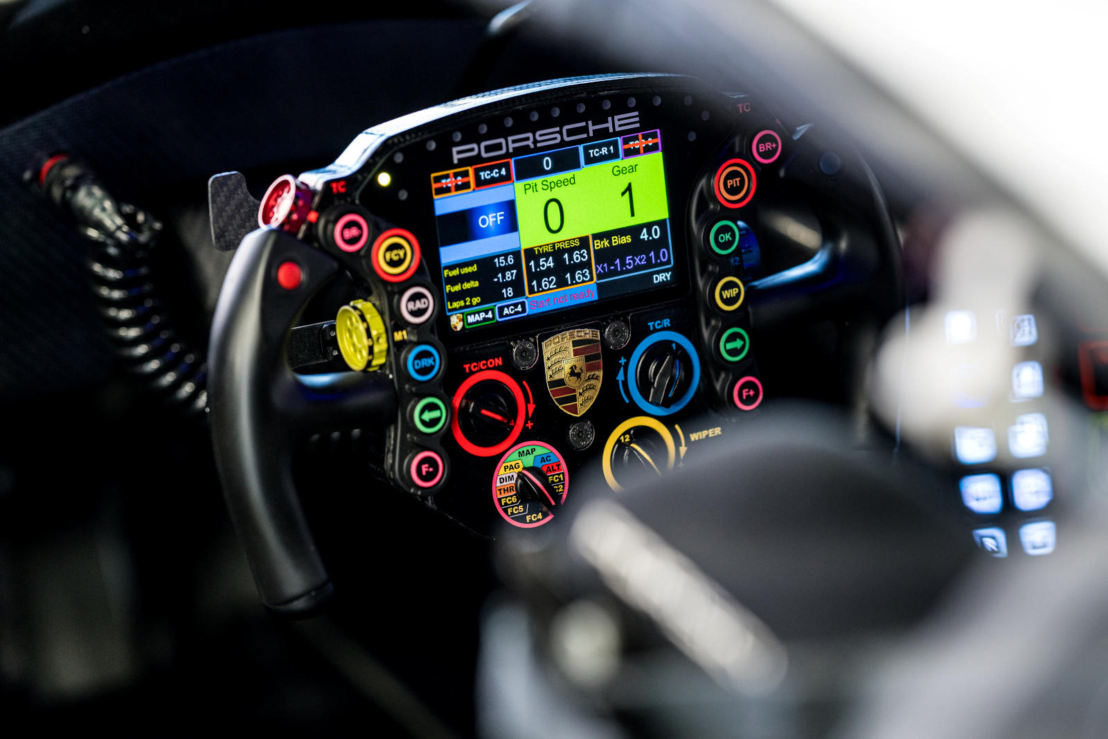 photo of How Porsche's Steering Wheels Have Evolved Over The Ages image
