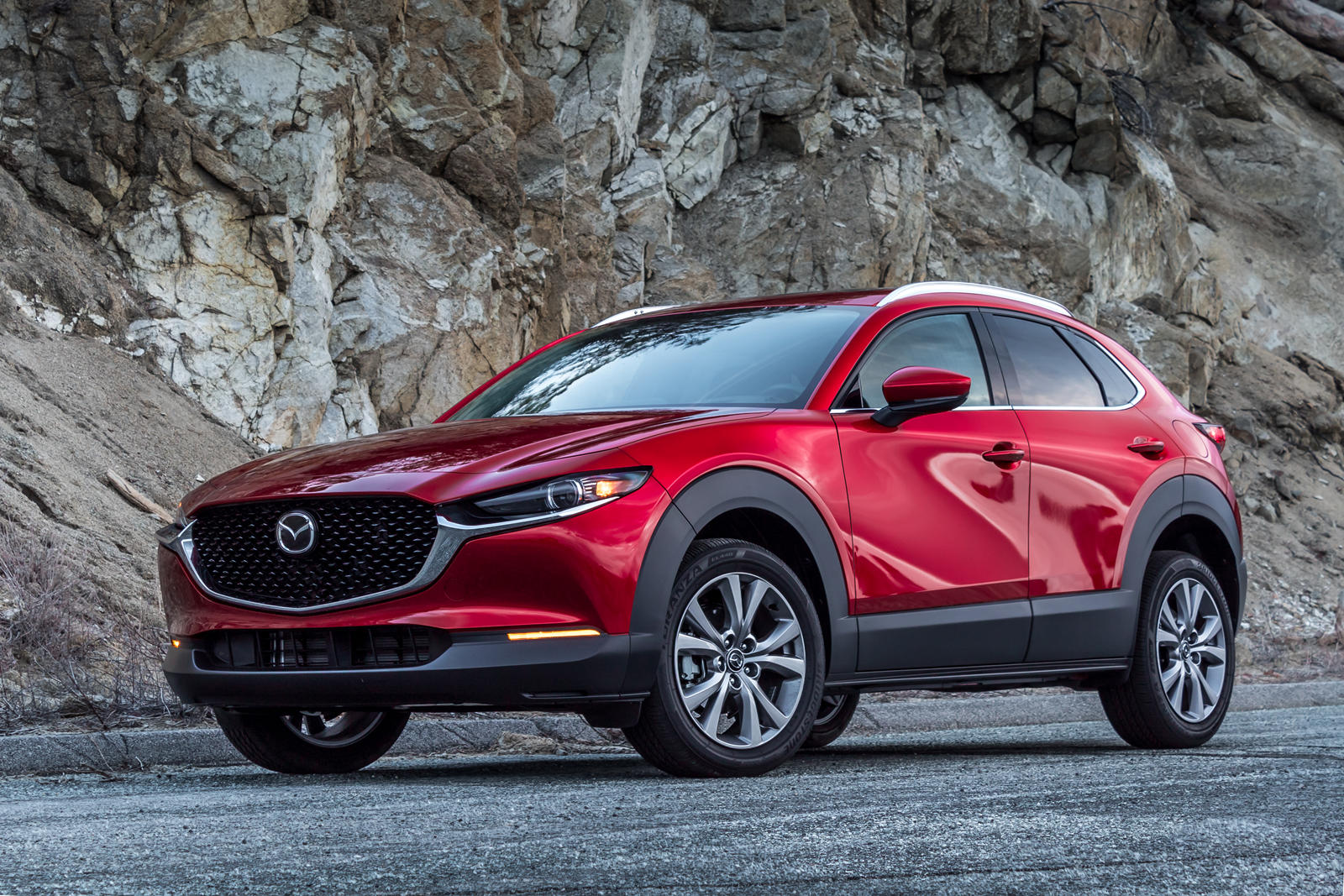 Ground Clearance Of Mazda Cx 30