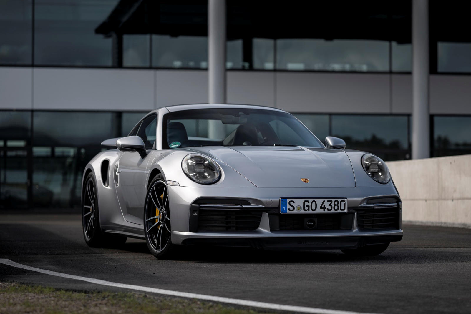 photo of 2021 Porsche 911 Turbo S First Drive Review: Daily Driver With Monster Performance image
