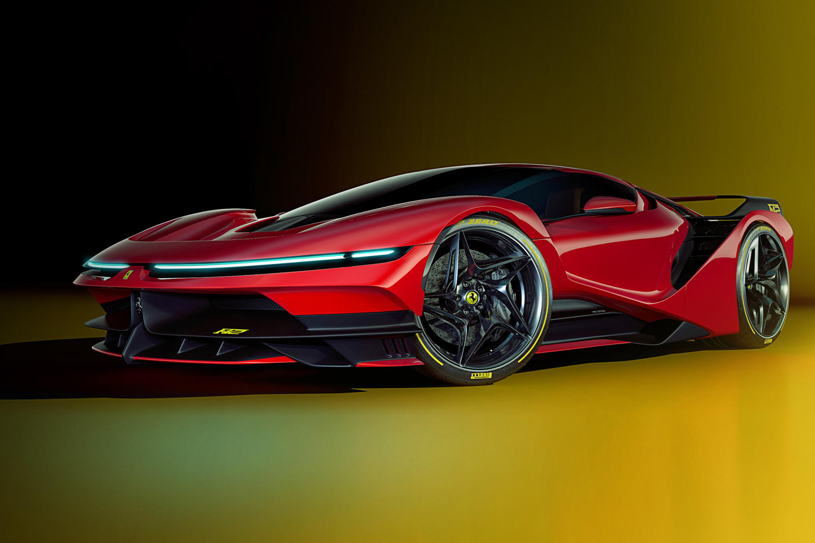Ferrari Will Replace Laferrari With Something Very Special Carbuzz