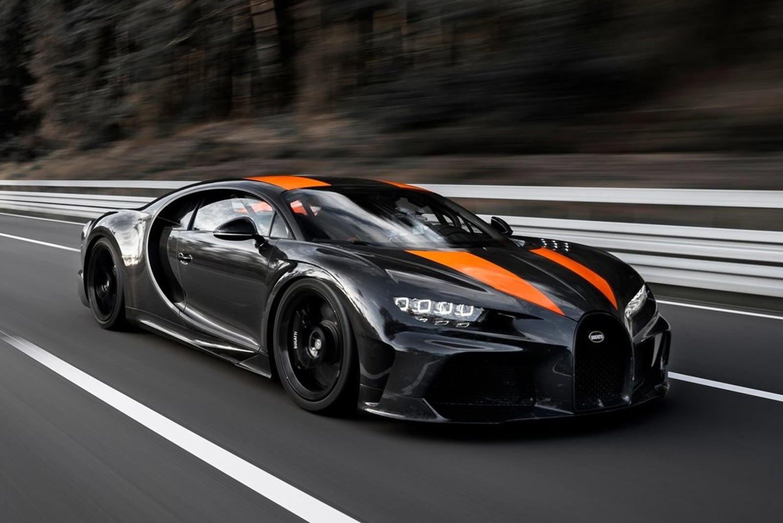 2022 Bugatti Chiron Super Sport 300+ Review, Trims, Specs, Price, New
