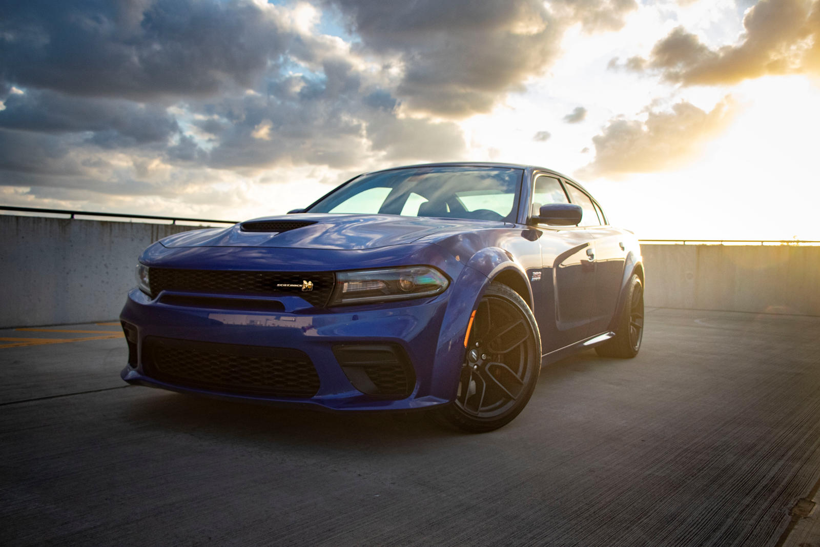 2022 Dodge Charger Vs. 2022 Ford Mustang Comparison