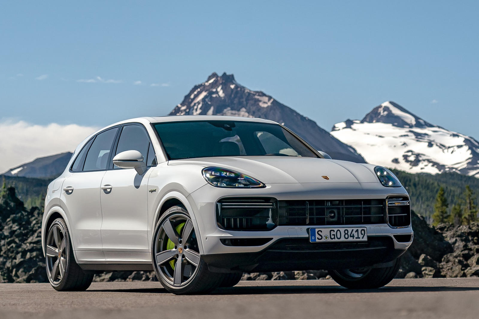 New 2021 Porsche Cayenne Coupe Overview