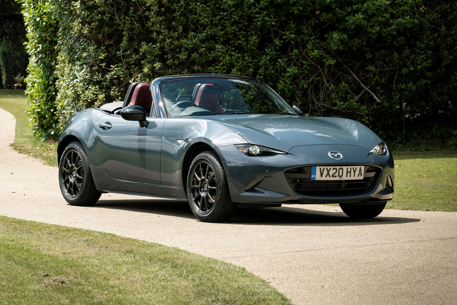 2020 Mazda MX-5 Gets A Stylish Special Edition