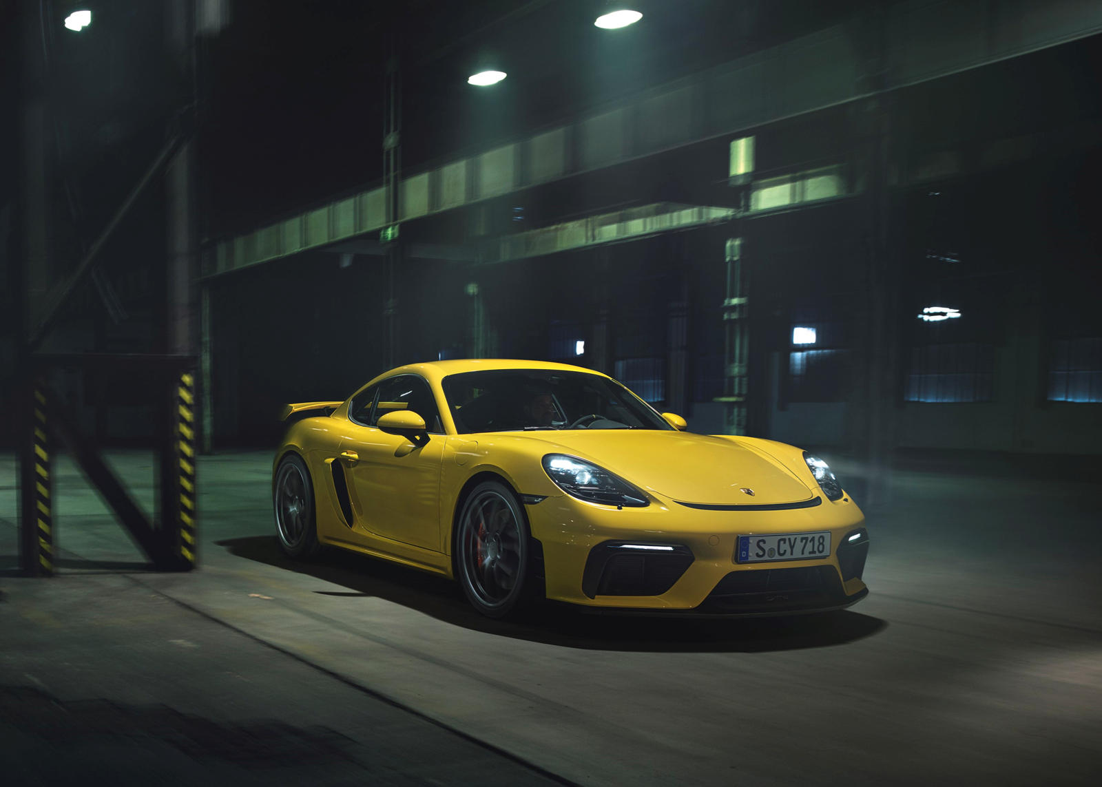 photo of 2021 Porsche 718 GT4 And Spyder Getting Faster PDK Option image