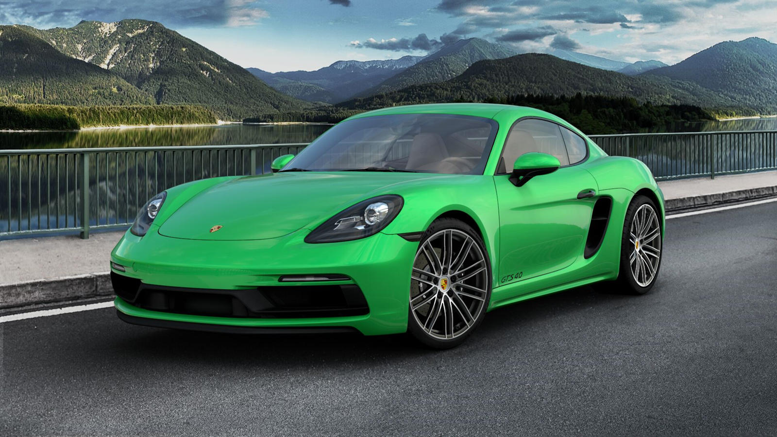 photo of Most Expensive Porsche Cayman GTS Costs 911 Turbo Money image