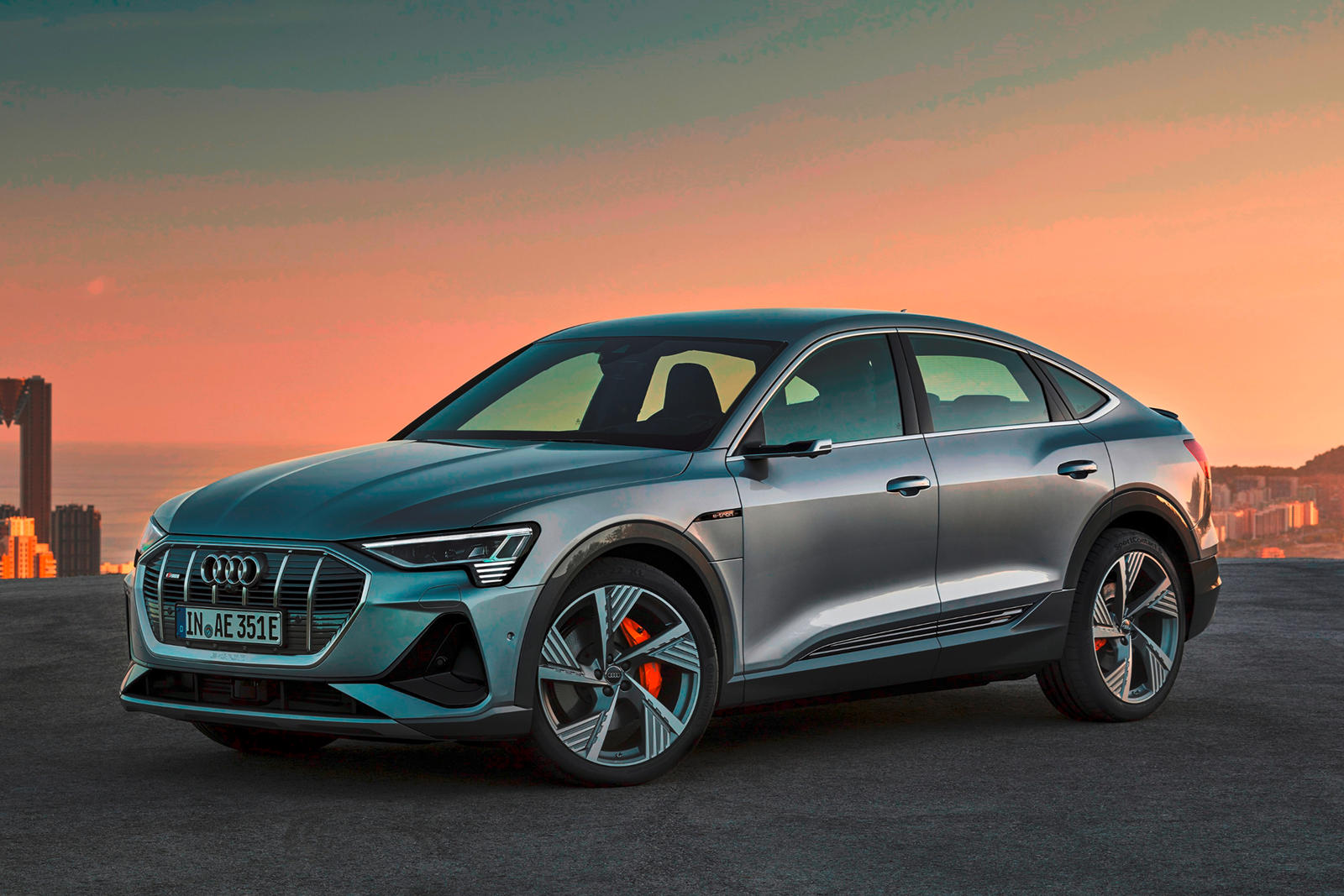 2023 Audi e-tron Sportback: Review, Trims, Specs, Price, New Interior  Features, Exterior Design, and Specifications