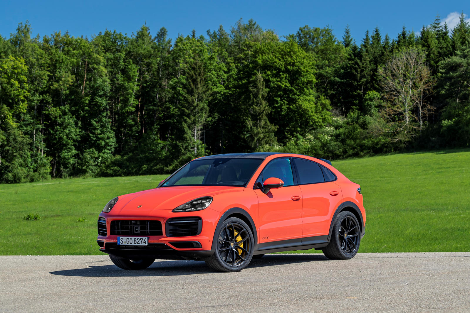 2021 Porsche Cayenne Coupe: Review, Trims, Specs, Price, New